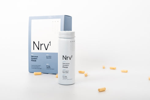 Nrv1 Focus 60vcaps-Matakana Pharmacy